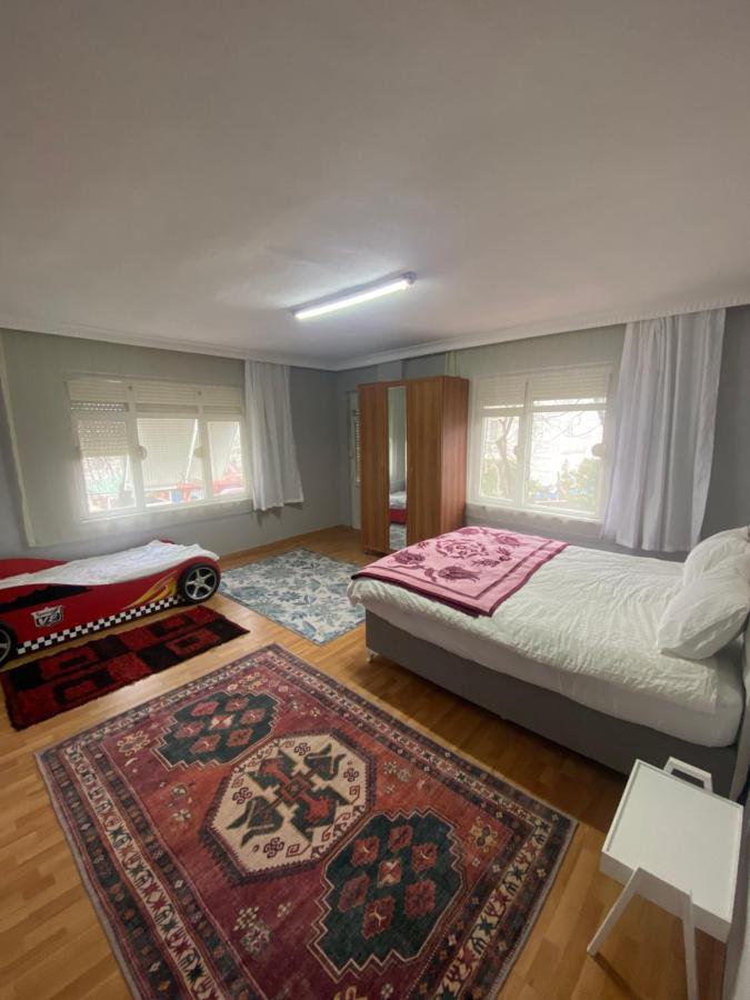 Triplex House Near The Airport Apartment Arnavutkoy Exterior photo